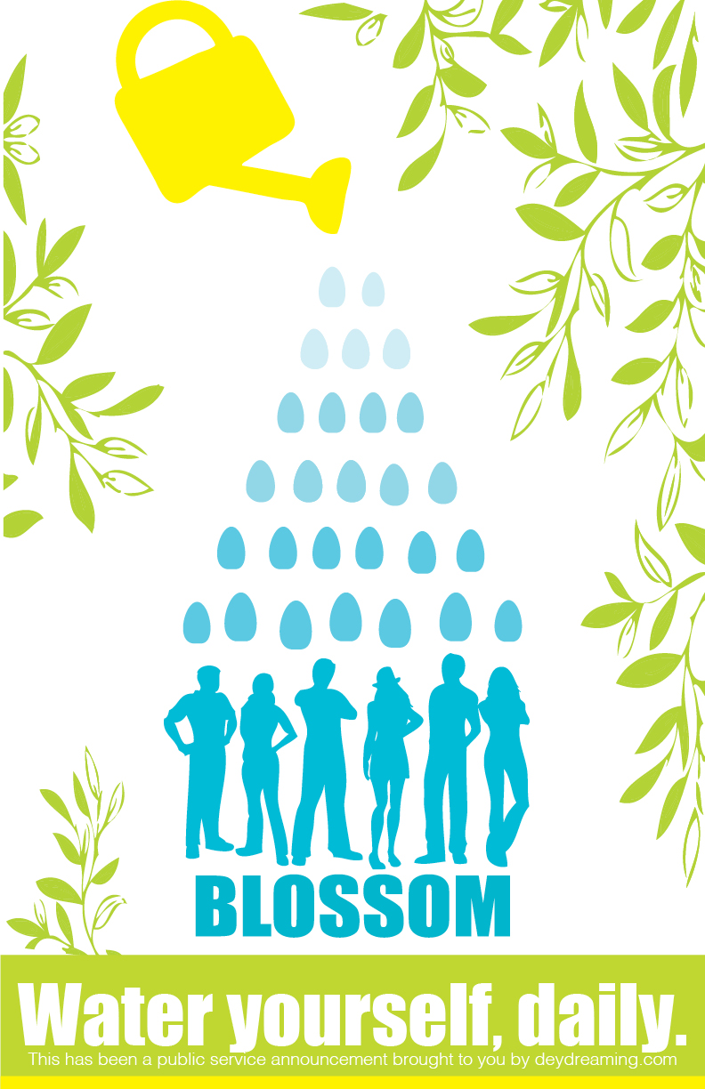 deydreaming.com poster