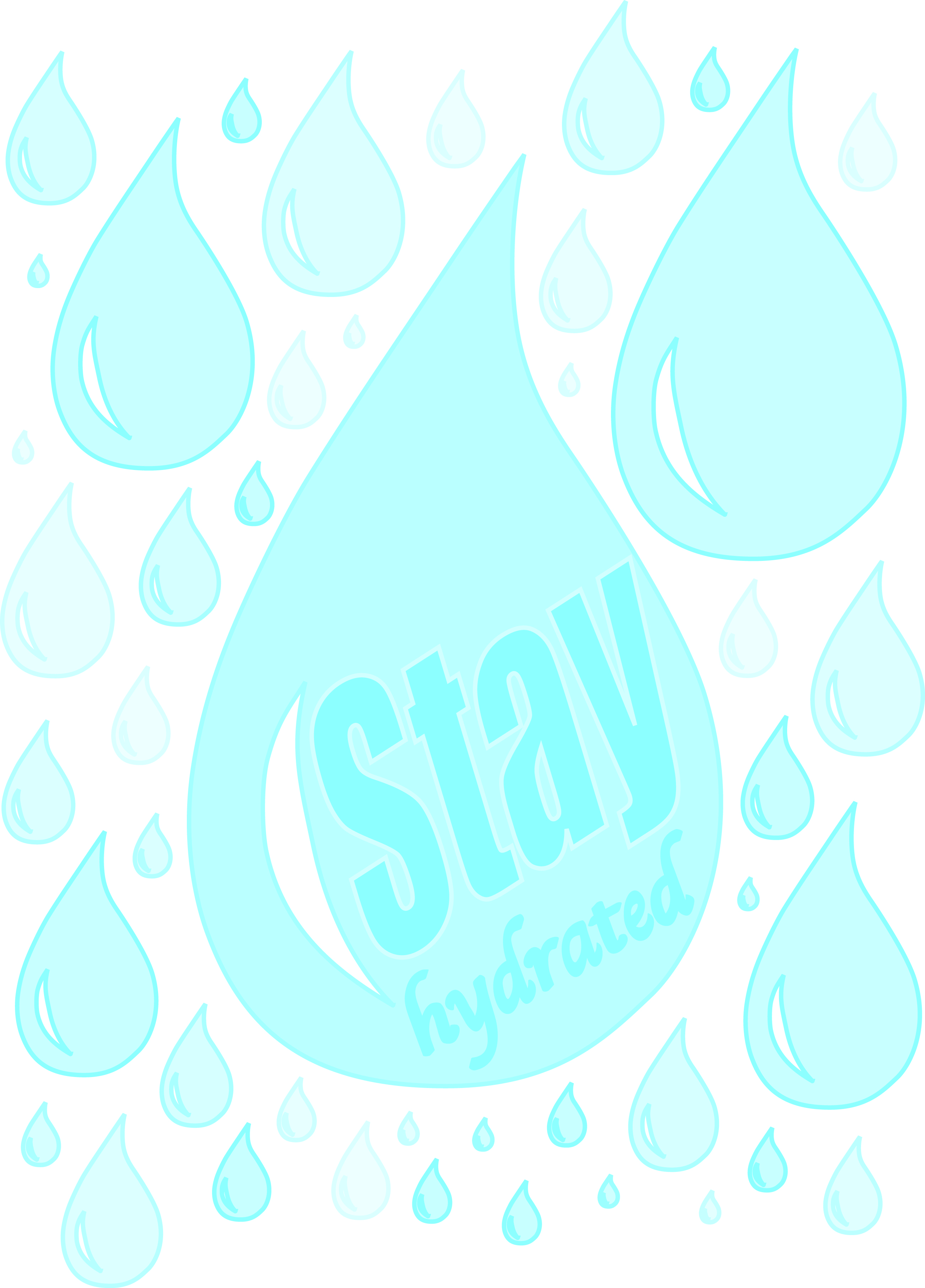 deydreaming.com public service poster