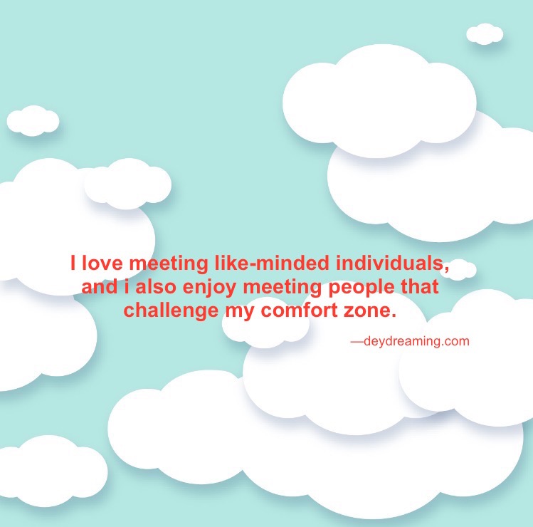 Deydreaming, cloud thought 