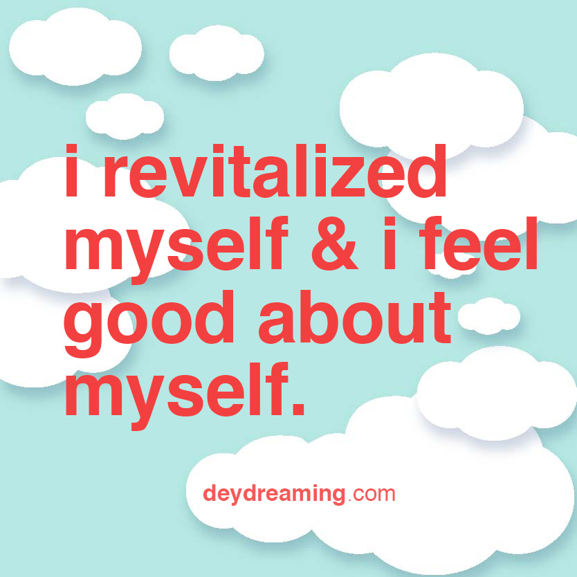 i revitalized