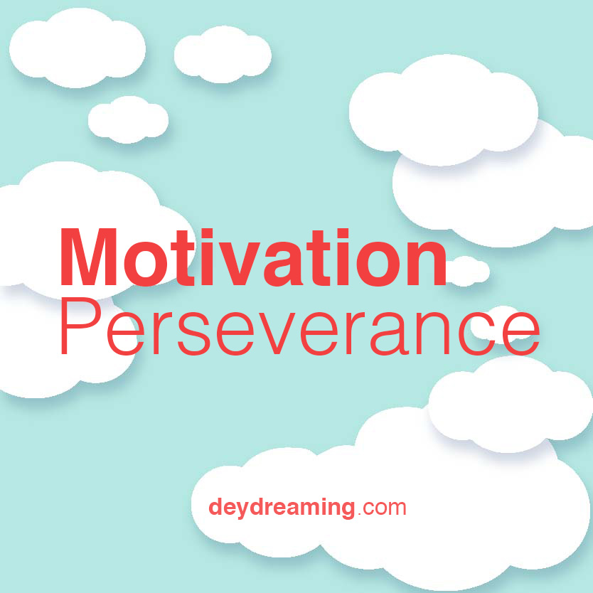 Motivation Perseverance