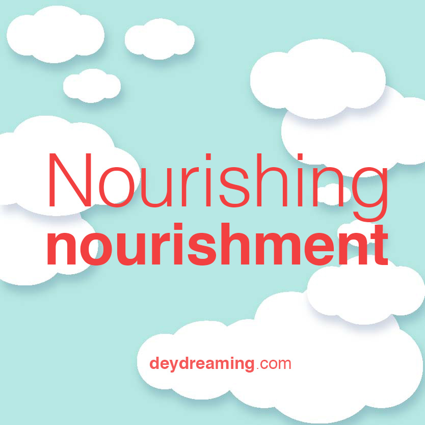 Nourishing