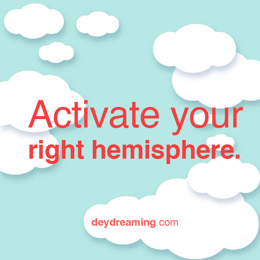 activateyourrighthemisphere