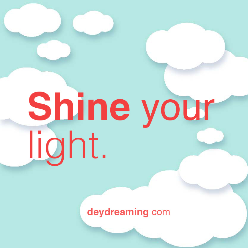 Shine ur light