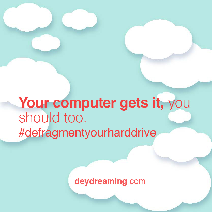 daydreaming CloudThought