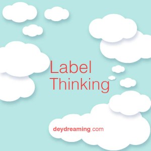 deyani deydreaming — cloud thought, inspirational quote 